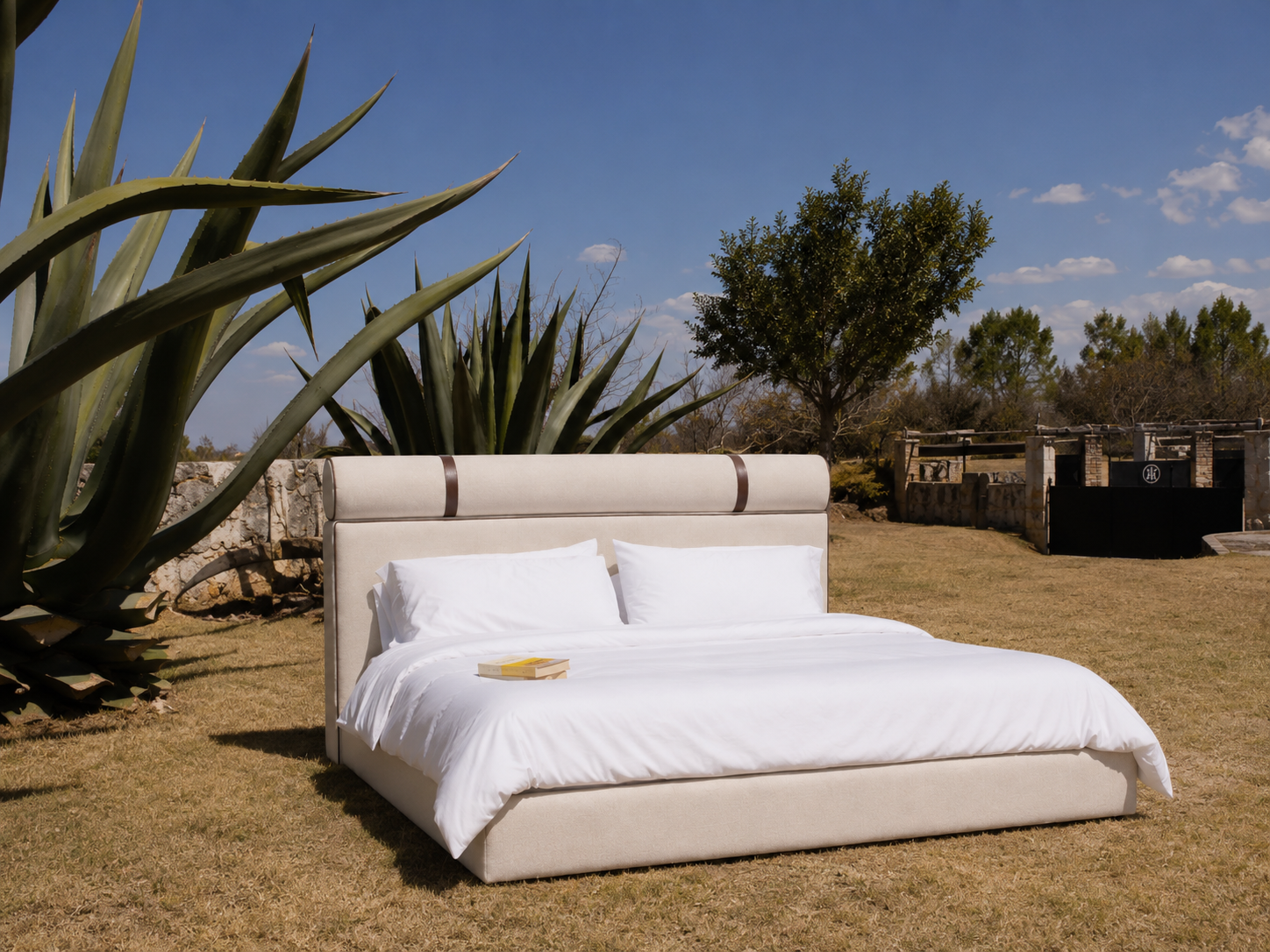 CAMA FUSTE 4.0