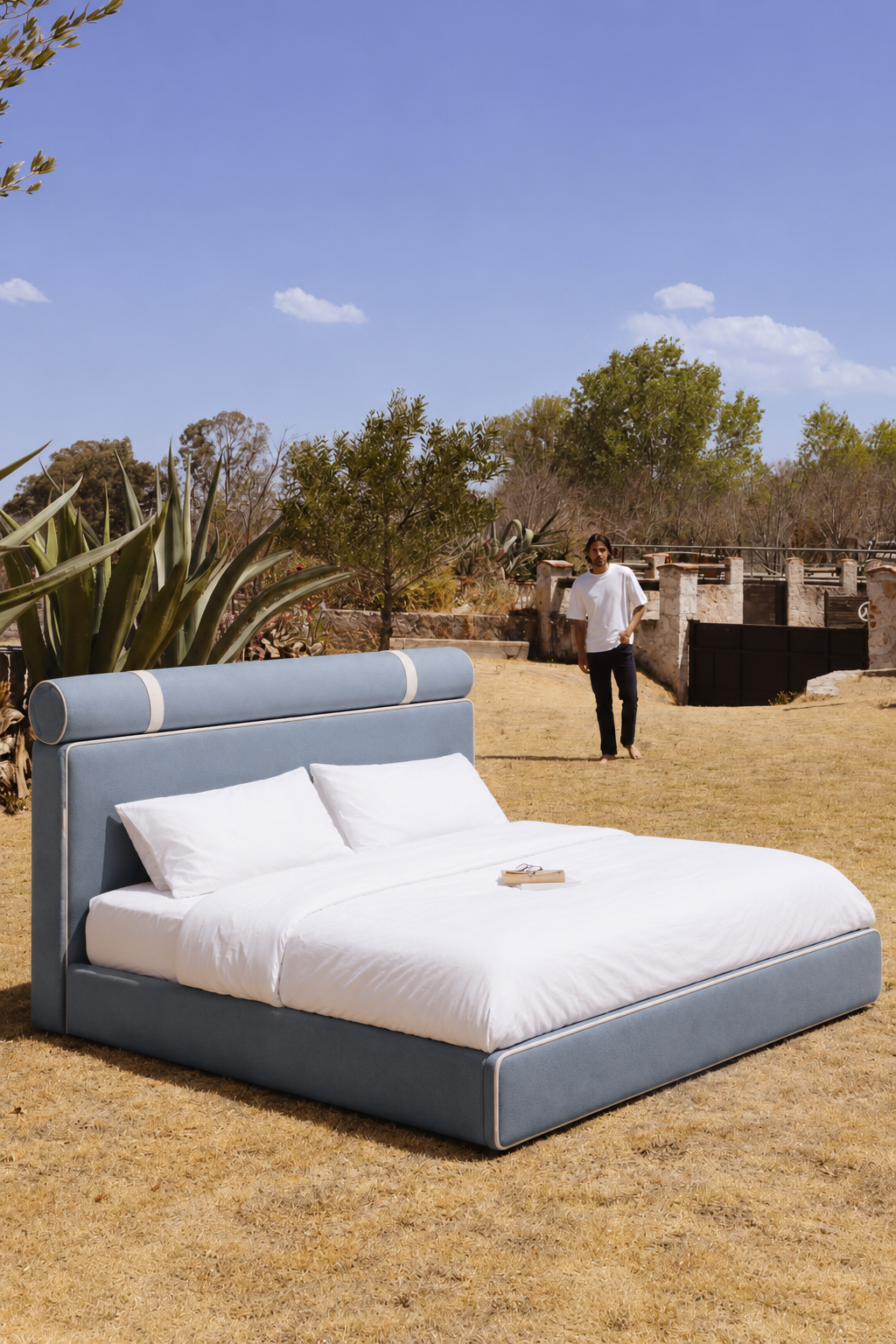 CAMA FUSTE 5.0
