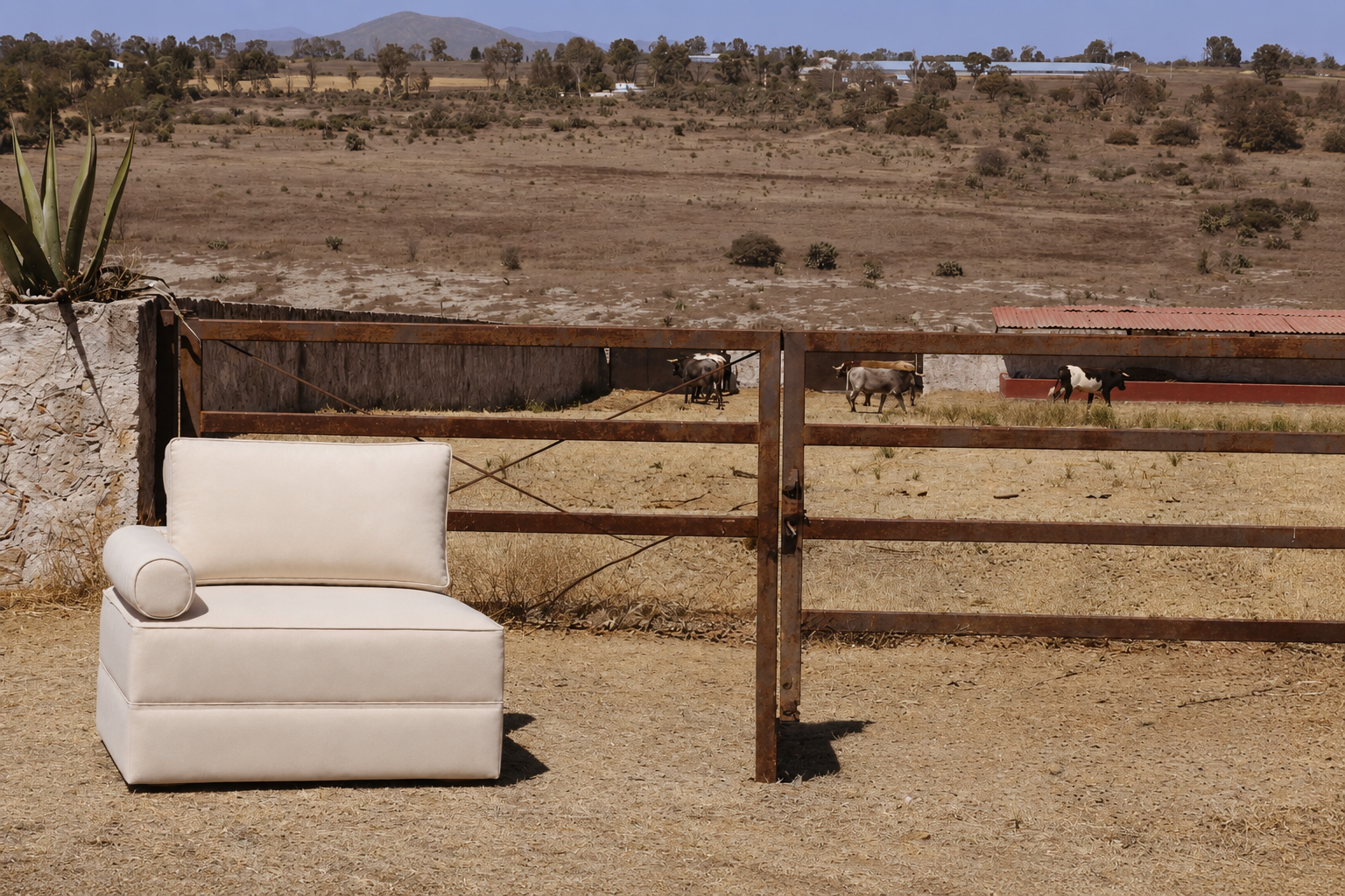 SILLÓN ESTRIBO .1 (BRAZO DER)